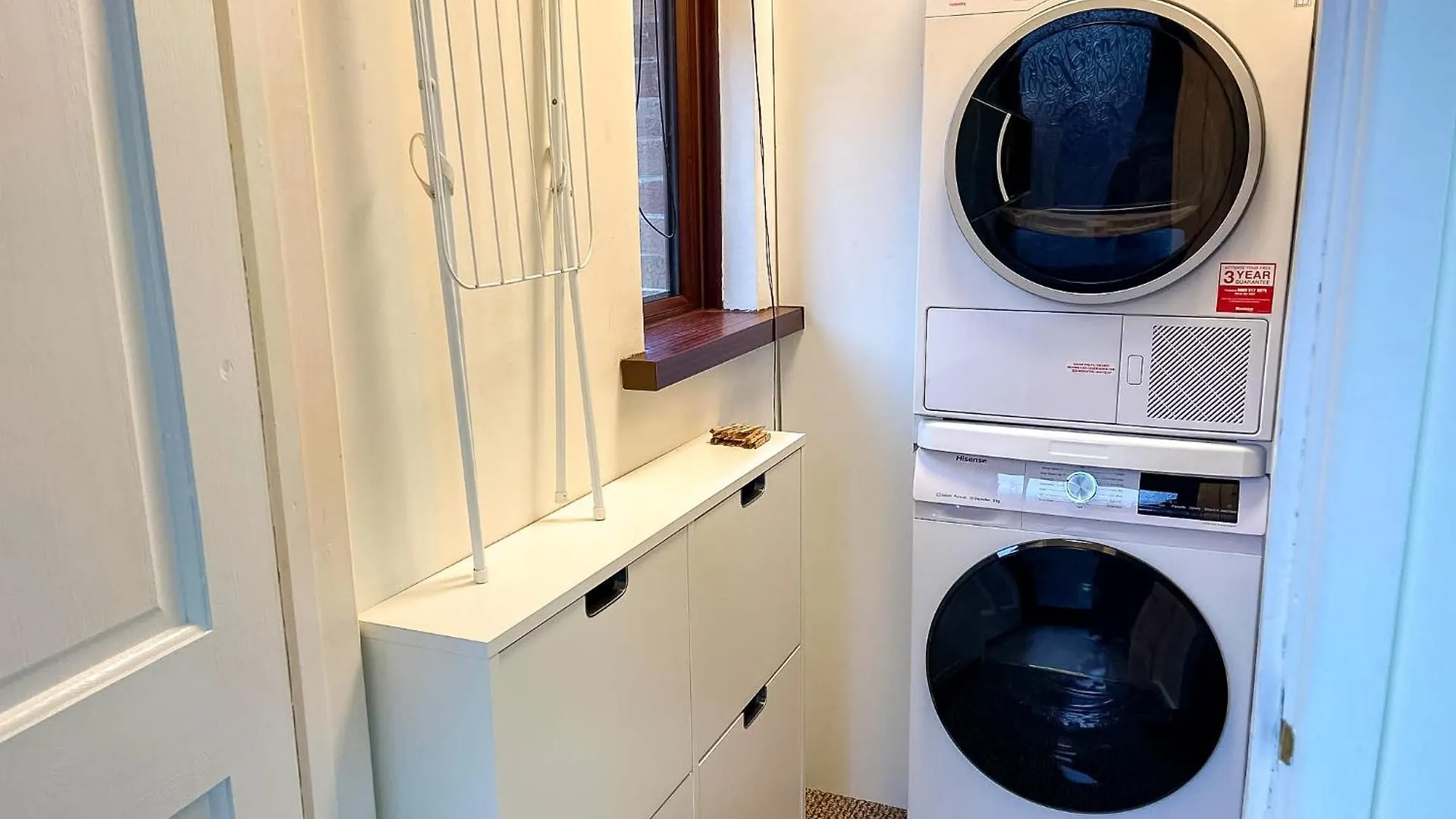 City Centre - Free Parking - 2 Bedroom Belfast Ferienhaus