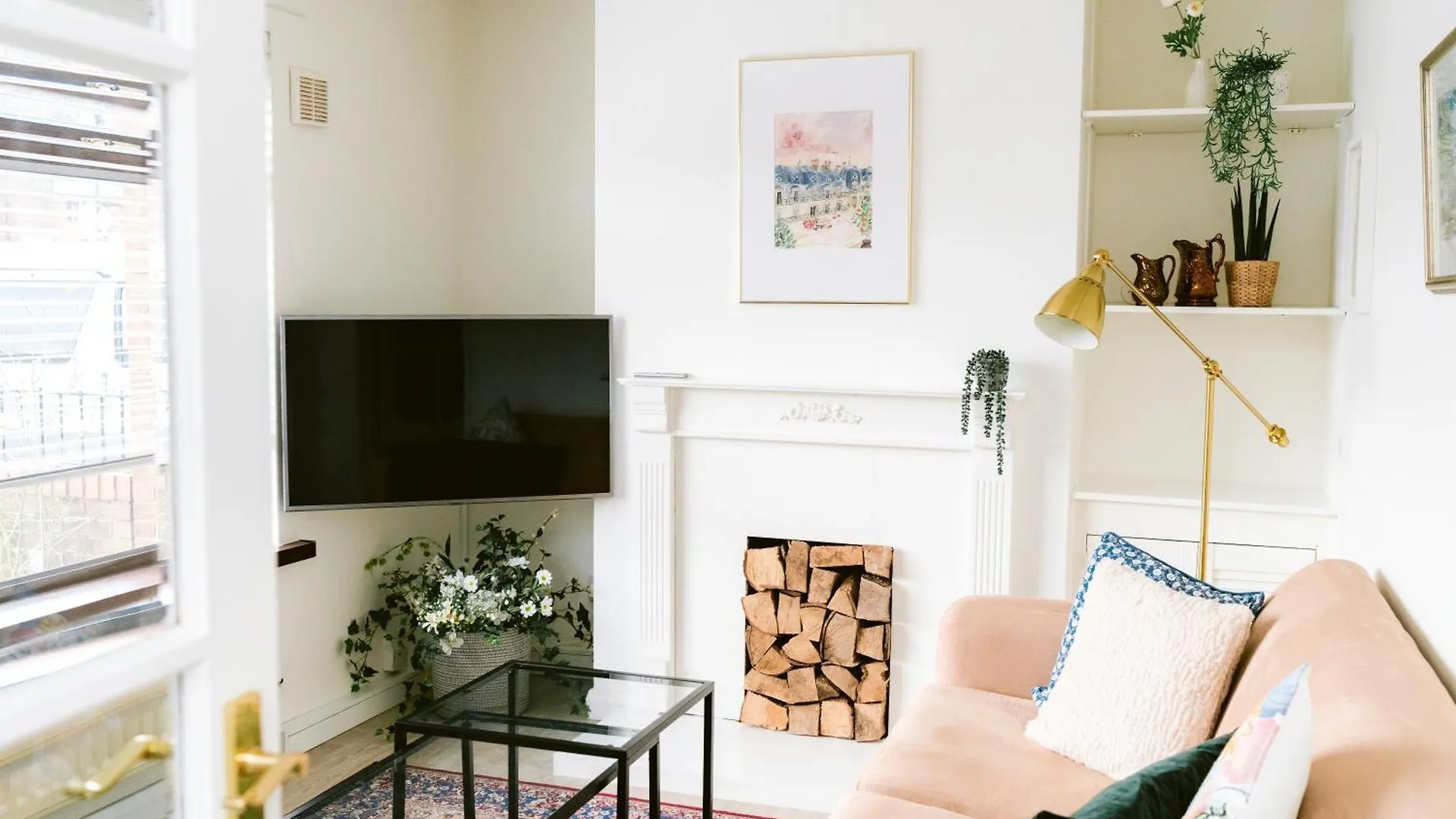 City Centre - Free Parking - 2 Bedroom Belfast