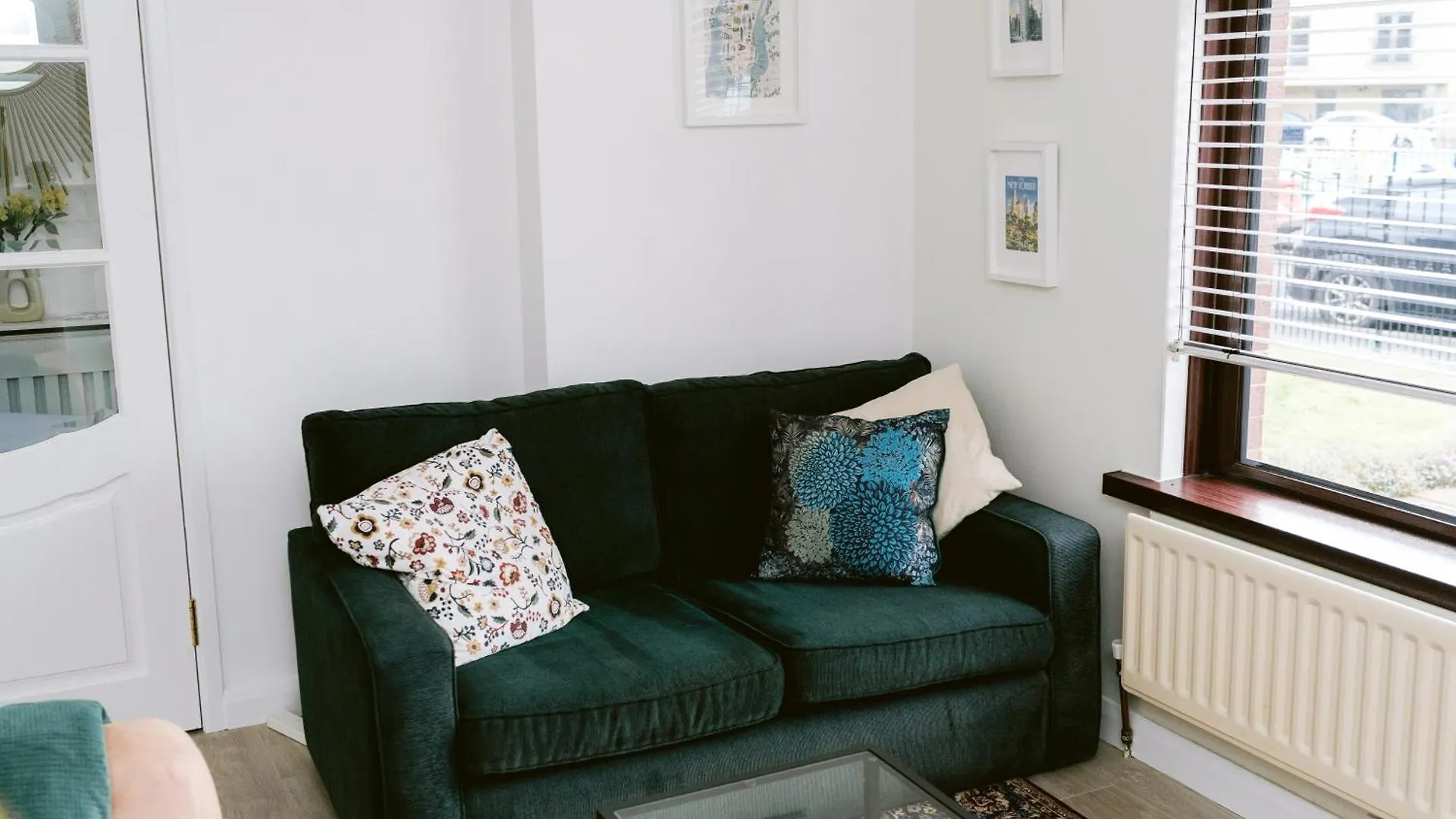 City Centre - Free Parking - 2 Bedroom Belfast Ferienhaus